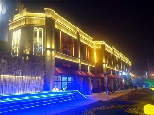 亮化工程合作客戶恒大地產 亮化工程合作客戶恒大地產